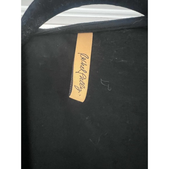 Rachel Pally black jumpsuit with cutouts. Super soft, stretchy material. - Picture 4 of 5